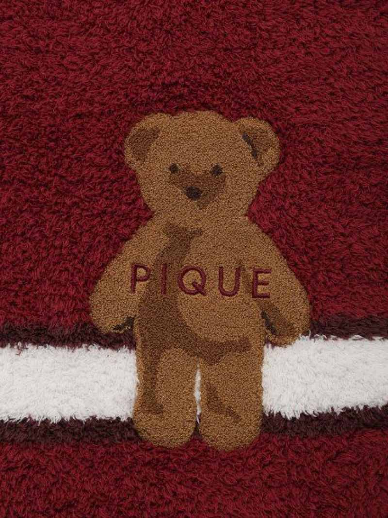 楽天市場】【HOLIDAY】ジェラートベアさがらブランケット gelato pique