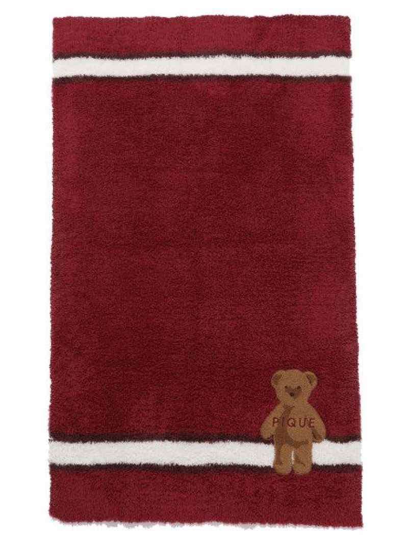 楽天市場】【HOLIDAY】ジェラートベアさがらブランケット gelato pique