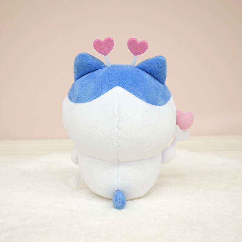 楽天市場】ちいかわ ぽてたまぬいぐるみ ハチワレ ハート【18cm