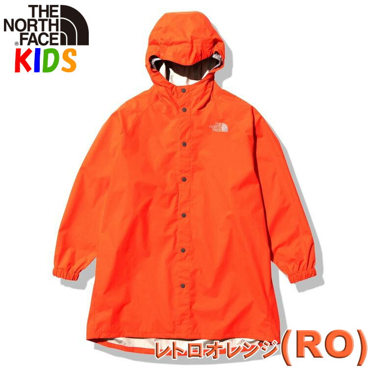 楽天市場】超SALE ザ・ノース・フェイス キッズ 雨具【110-150cm】防水