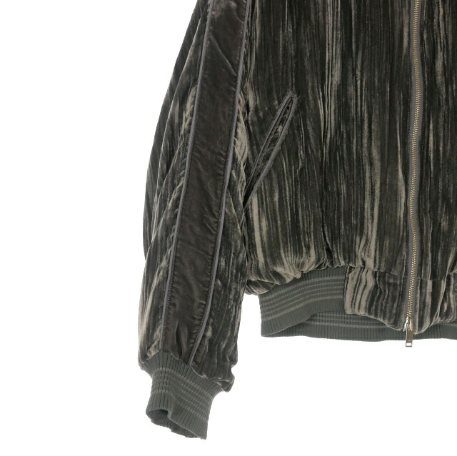 楽天市場】【中古】ヨーク YOKE 24AW VELVET SOUVENIR JAKCET ベロア