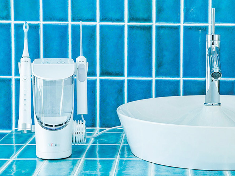 楽天市場】【水素の力で口内洗浄】電動歯ブラシ 電動ハブラシ [ FLAX T