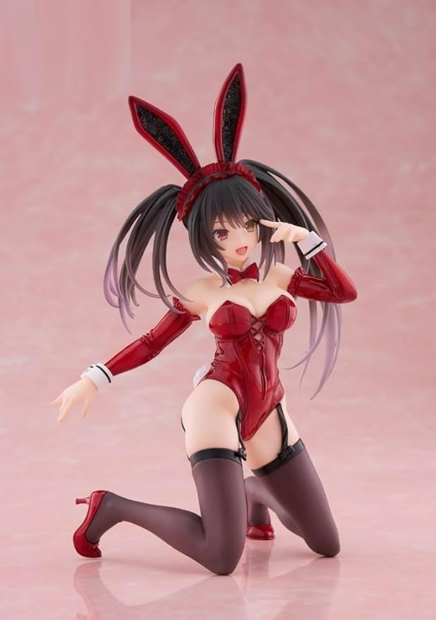 楽天市場】デート・ア・ライブV Desktop Cute フィギュア 時崎狂三