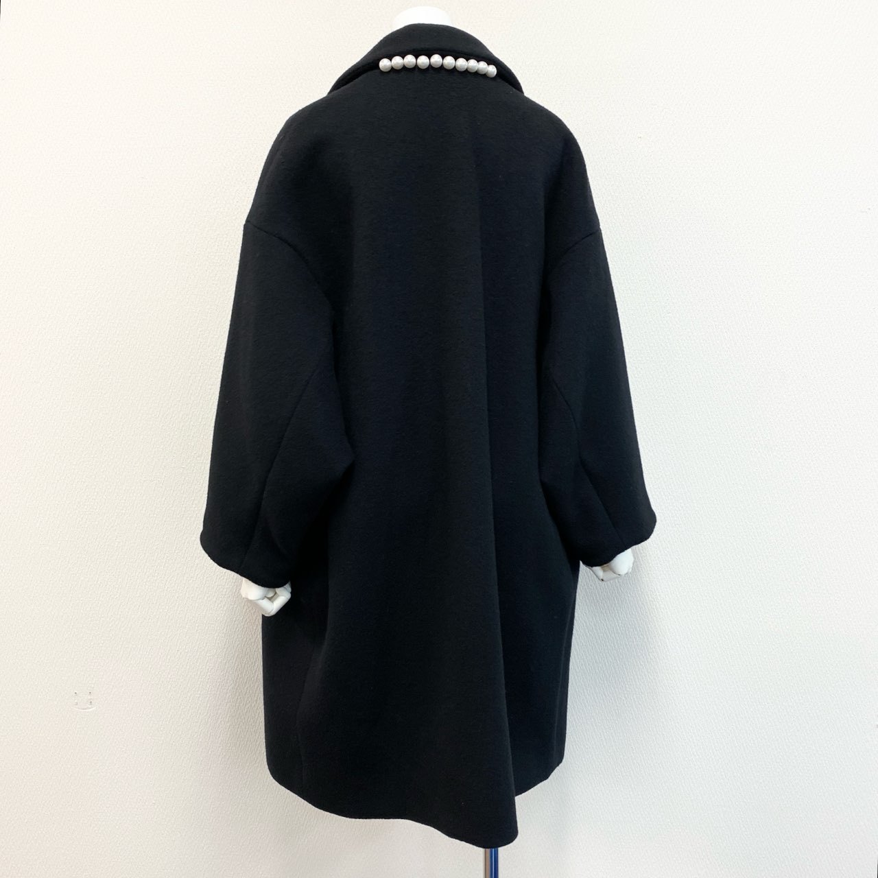 楽天市場】YOKO CHAN ヨーコチャン 日本製 バックパールコート