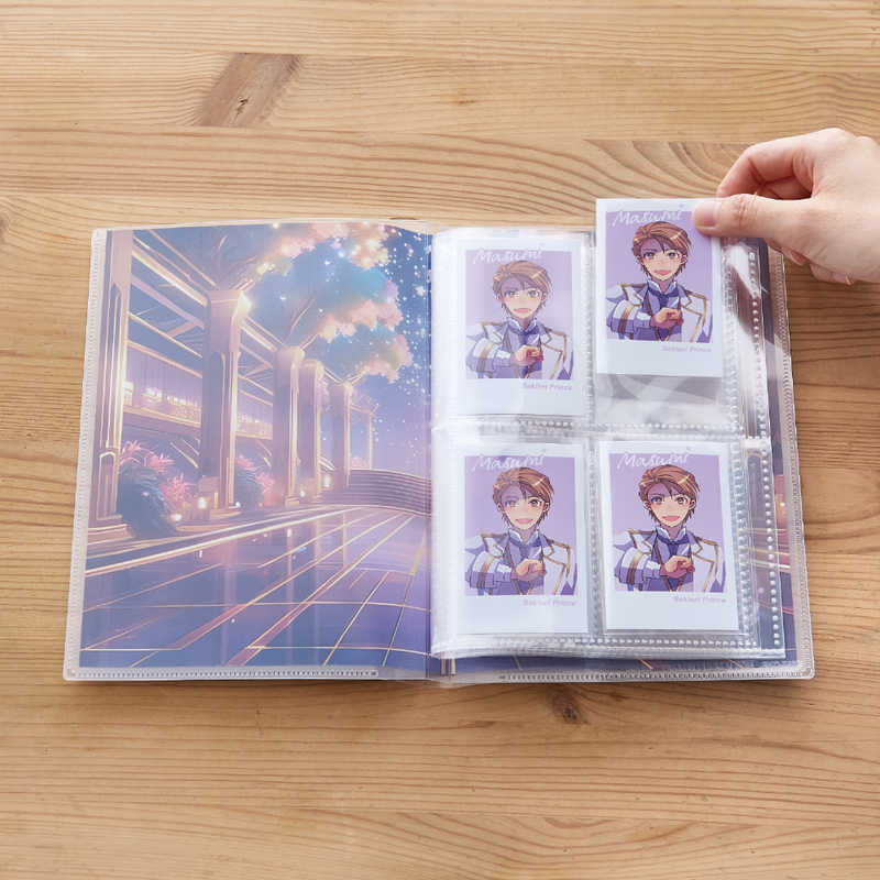 なまはむこ チェキ＆アルバム、写真集セット(非売品特典フォトブック付