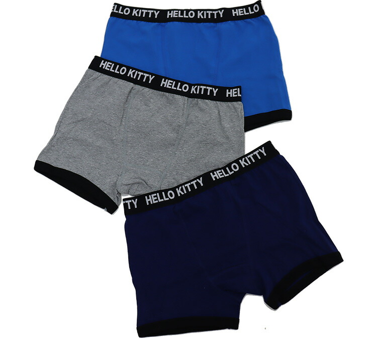 サンリオ キティちゃん トランクス 2枚組 LL サンリオ キティちゃん