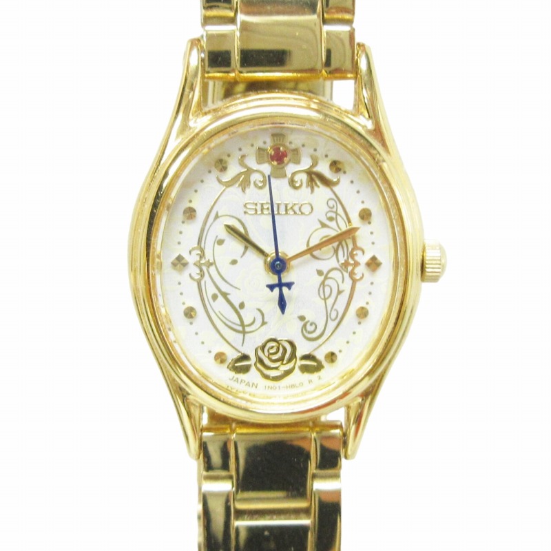 楽天市場】【中古】セイコー SEIKO ベルサイユのばら 50th 50周年 1000