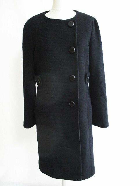 楽天市場】ロペ ノーカラー コートの通販