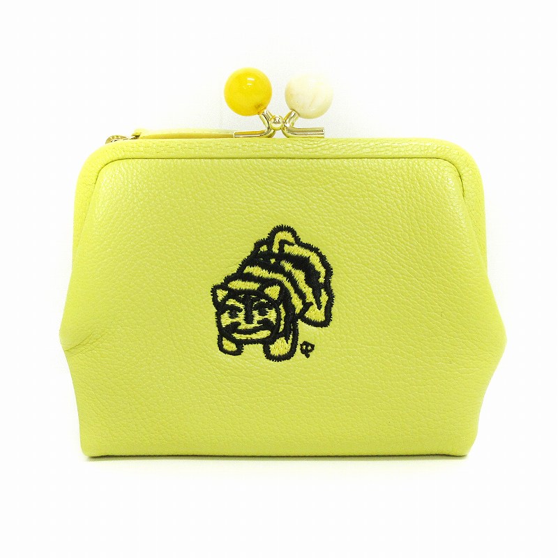 楽天市場】【中古】虎屋ういろ × perche ペルケ × ear コラボ がま口