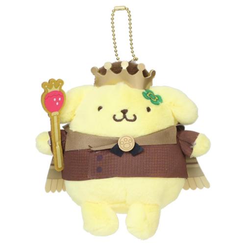 楽天市場】ポムポムプリン ボールチェーンの通販