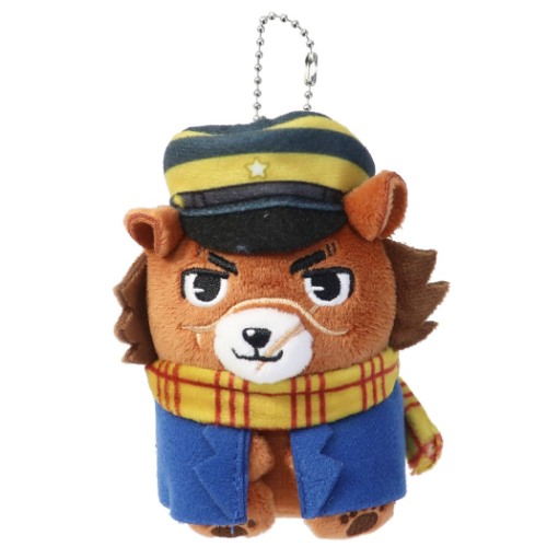 特大 どうぶつフォーゼ 杉元佐一 ぬいぐるみ フォゼ 金カム 新品未開封