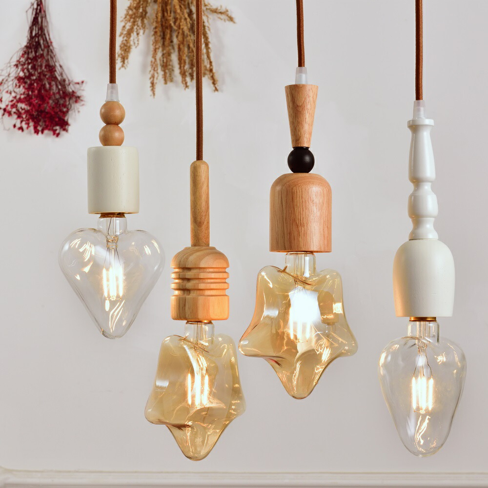 楽天市場】【2/10まで最大ポイント10倍】ペンダントライト E26