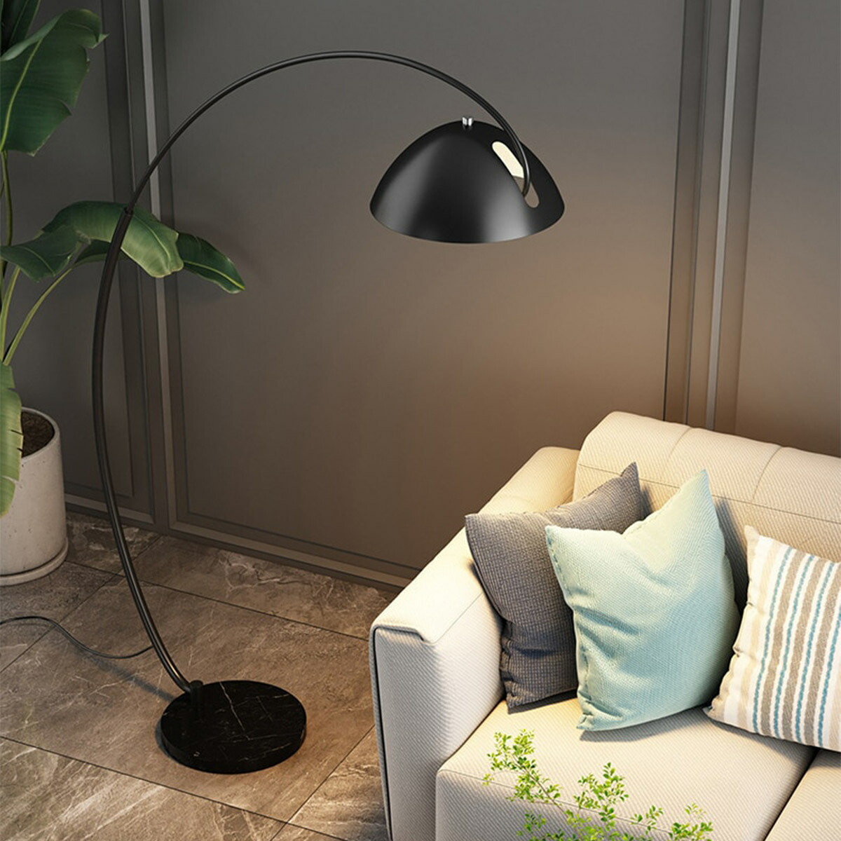 楽天市場】[ブラック・Lサイズ] VeroMan ライト フロアライト スタンド