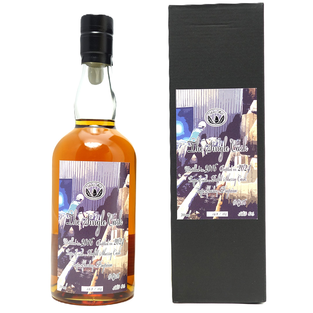 入手困難】イチローズモルト オロロソシェリーカスク MMWM2014