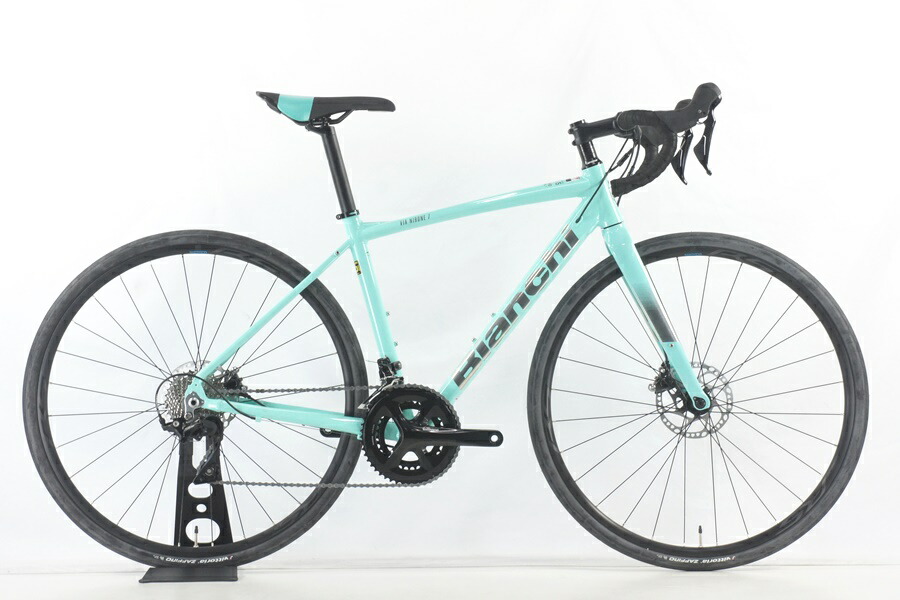 再値下げ】Bianchi ビアニローネ7 2011年モデル (ヘルメット付き) 再