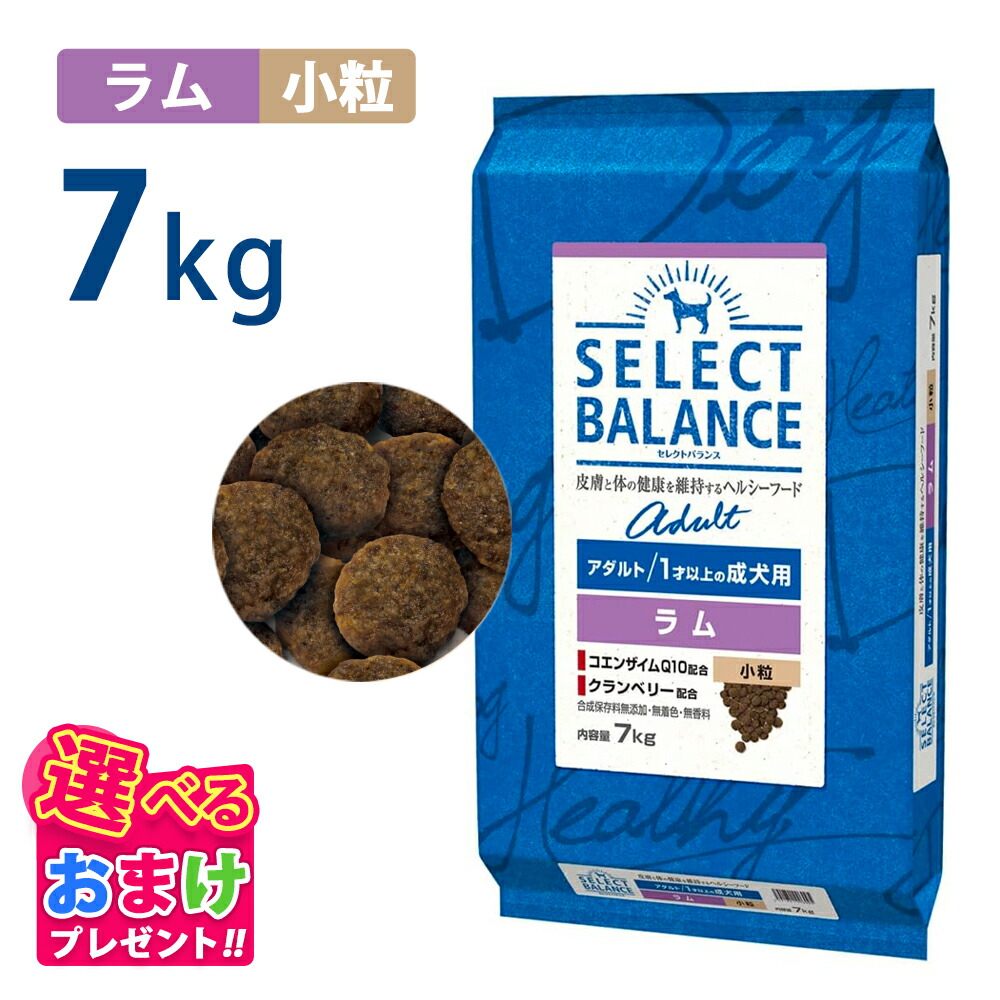 楽天市場】セレクトバランスラム7キロの通販