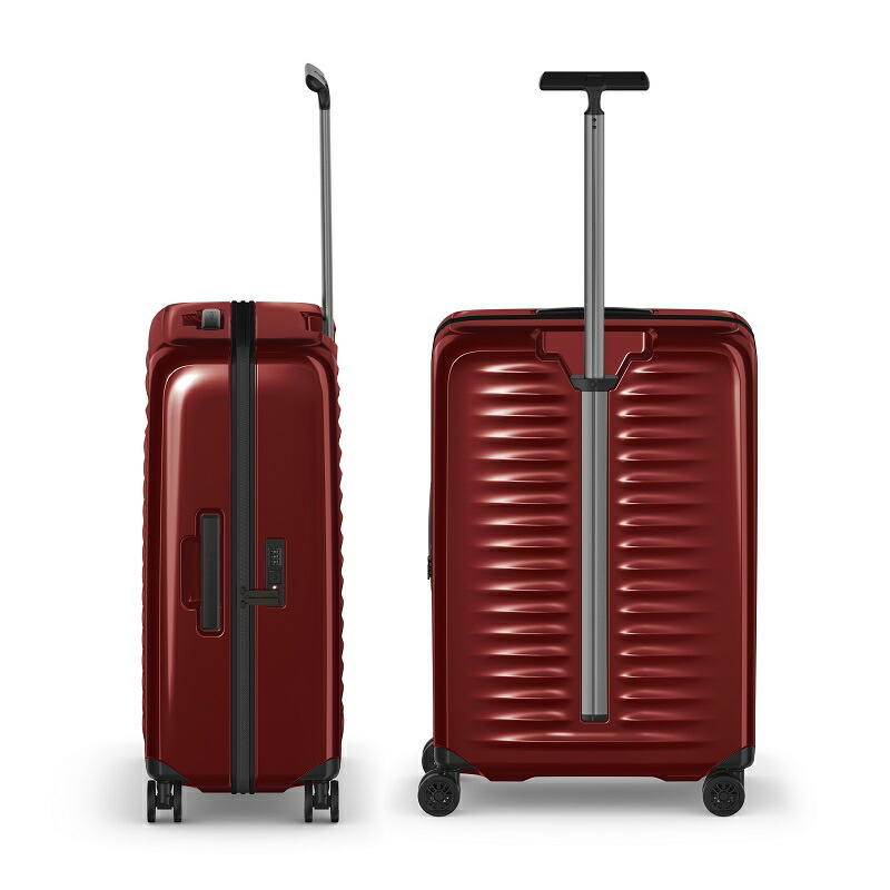 ビクトリノックス VICTORINOX キャリーケース スーツケース レッド