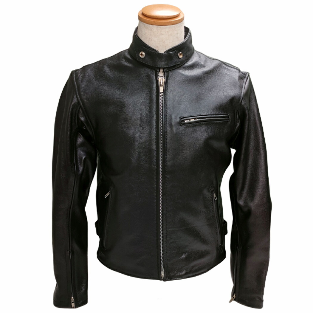 楽天市場】☆クーポン利用で10%OFF☆ルーキー ライダース レザー