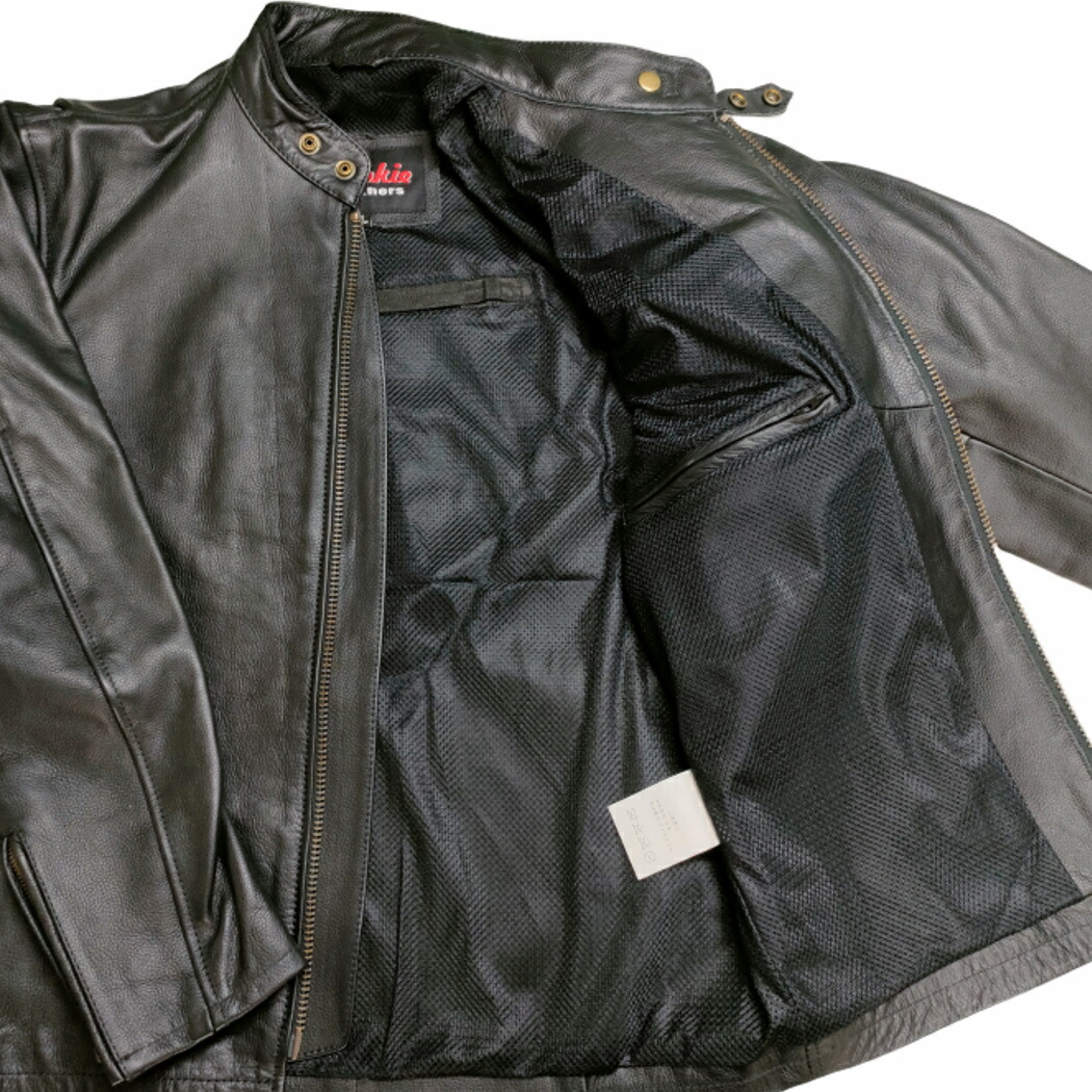 楽天市場】☆クーポン利用で10%OFF☆ルーキー ライダース レザー