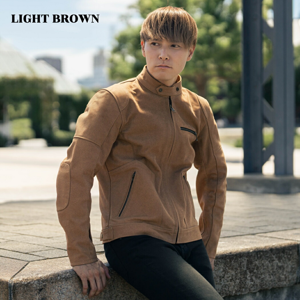 楽天市場】リッズフライ ウォッシャブル レザージャケット RFVL-2001