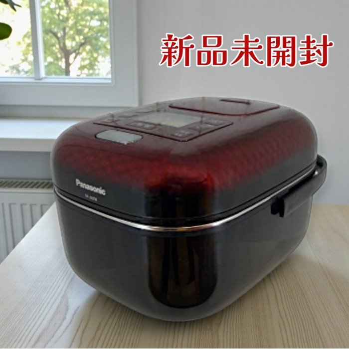 楽天市場】パナソニック3 合 炊き 炊飯 器sr-jx058の通販