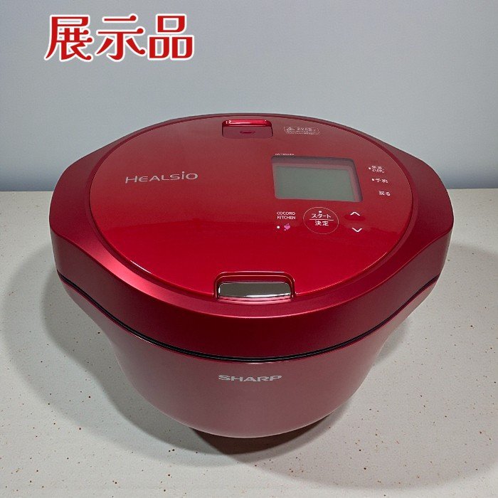 楽天市場】シャープ ヘルシオ ホットクック 2.4lの通販