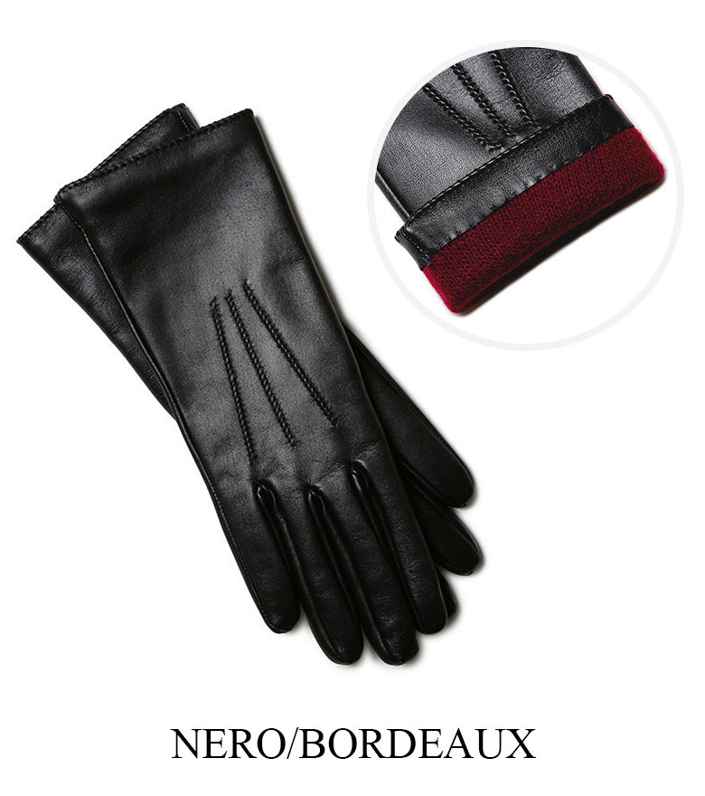楽天市場】メローラ 手袋 レディース スマホ対応 グローブ ナッパ