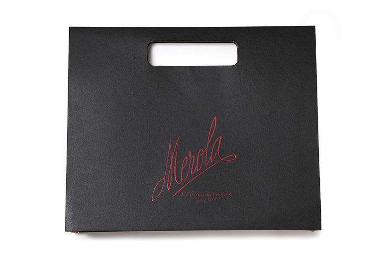 楽天市場】メローラ 手袋 グローブ レザー ペッカリー カシミヤ 100