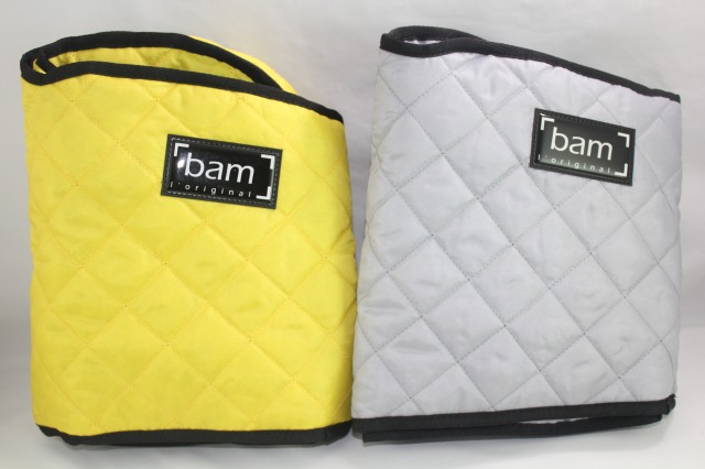 bam】ヴァイオリンケース レインカバー ブラック bam】ヴァイオリン