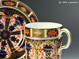 ロイヤルクラウンダービー ケーキプレート 1128 ロイヤルクラウン