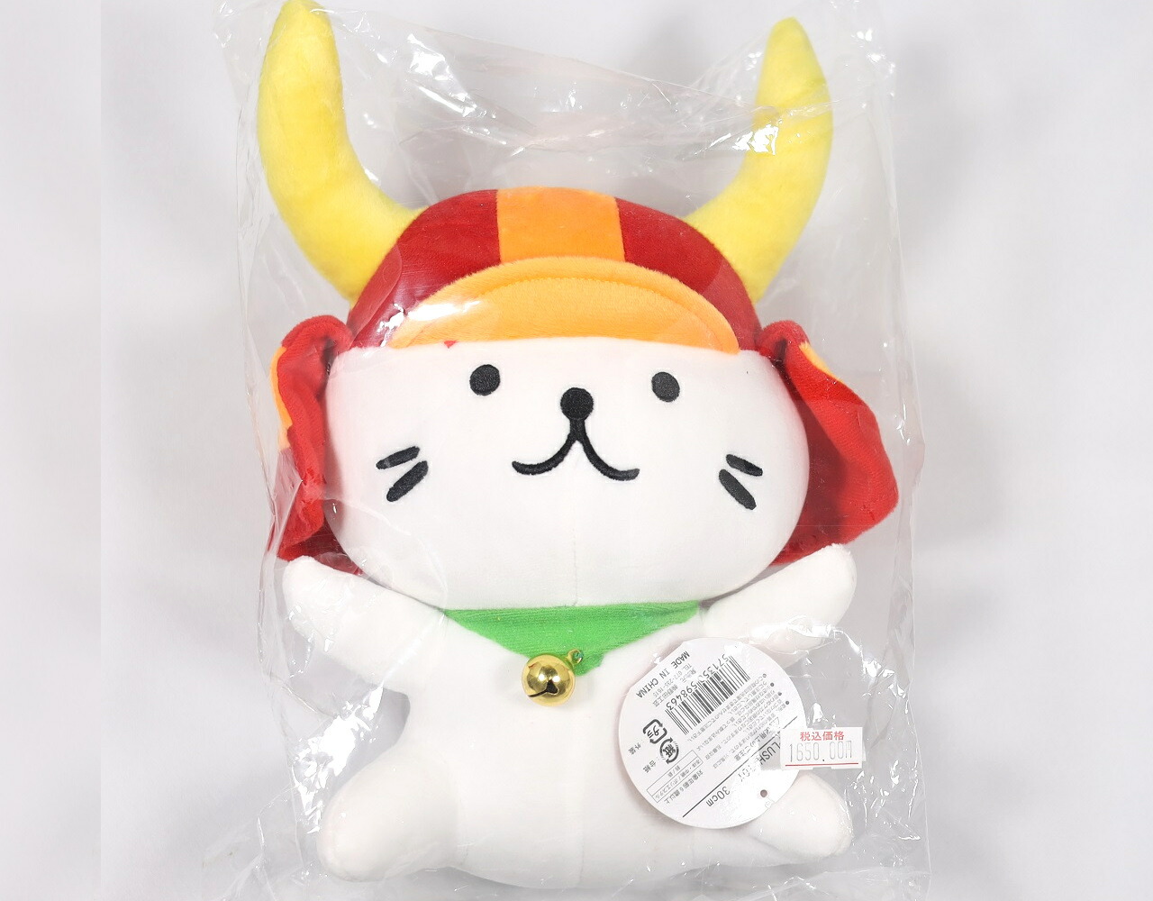 楽天市場】ひこにゃんぬいぐるみ 30cm (サイズ3種類の中で真ん中の