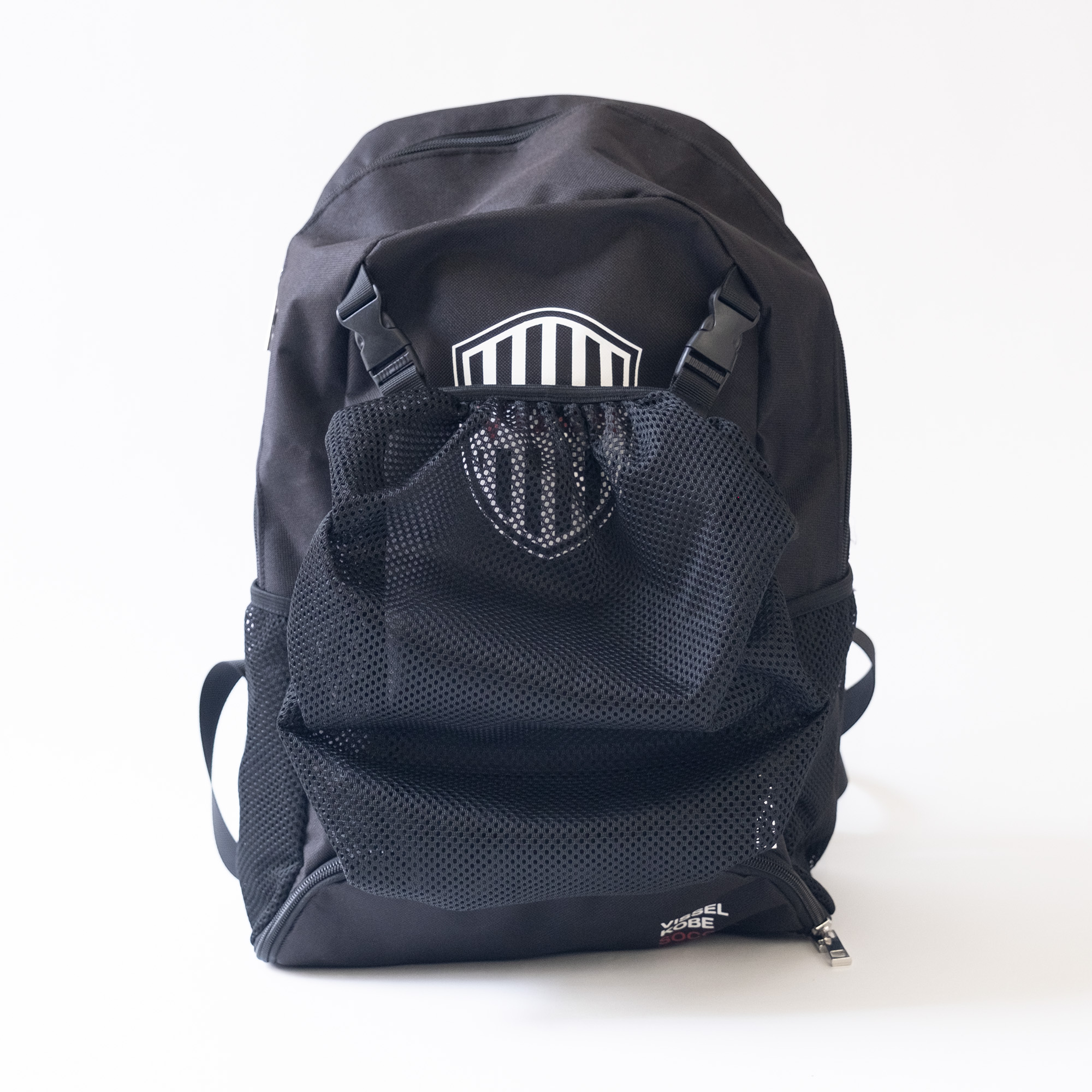 楽天市場】オリジナルリュック(ボールホルダー付) : VISSEL WEBSHOP