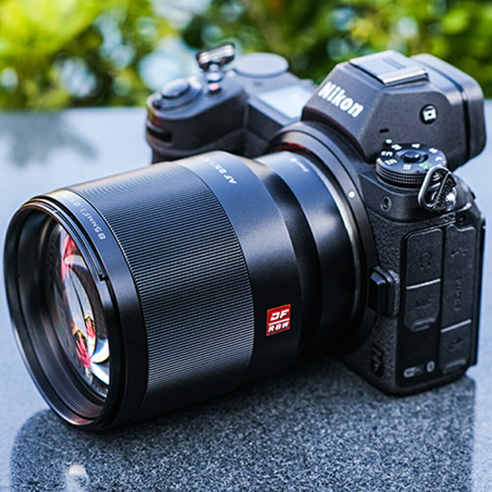 楽天市場】VILTROX 85mm F1.8 Z フルサイズ 大口径 単焦点中望遠レンズ