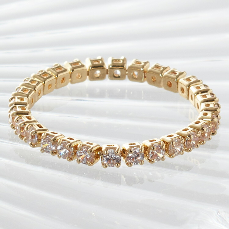 楽天市場】指輪 レディース ステンレス ビジュ— リング 13号 重ねづけ