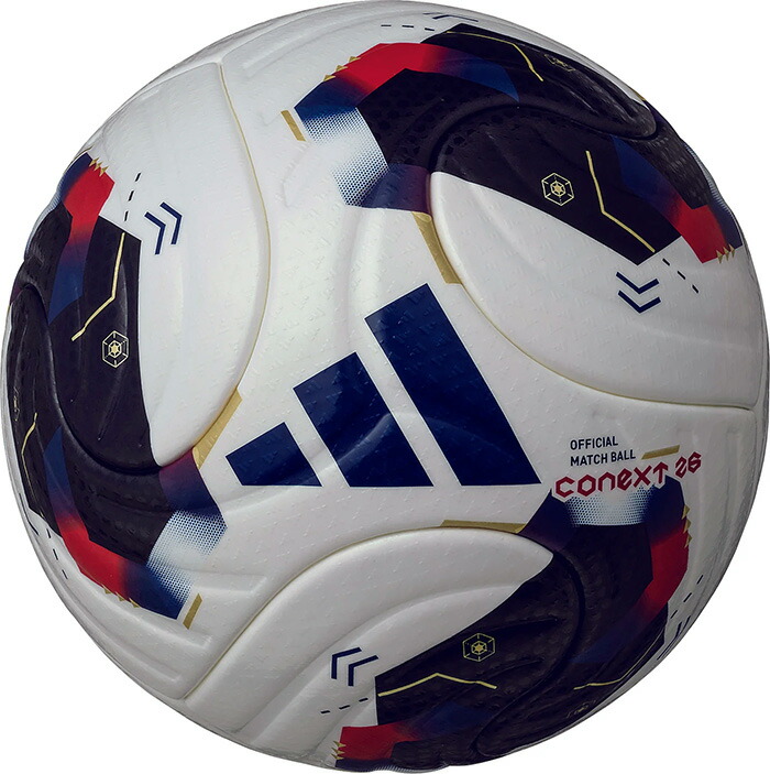 楽天市場】サッカーボール 4号 検定球 アディダス（ボールサイズ5号