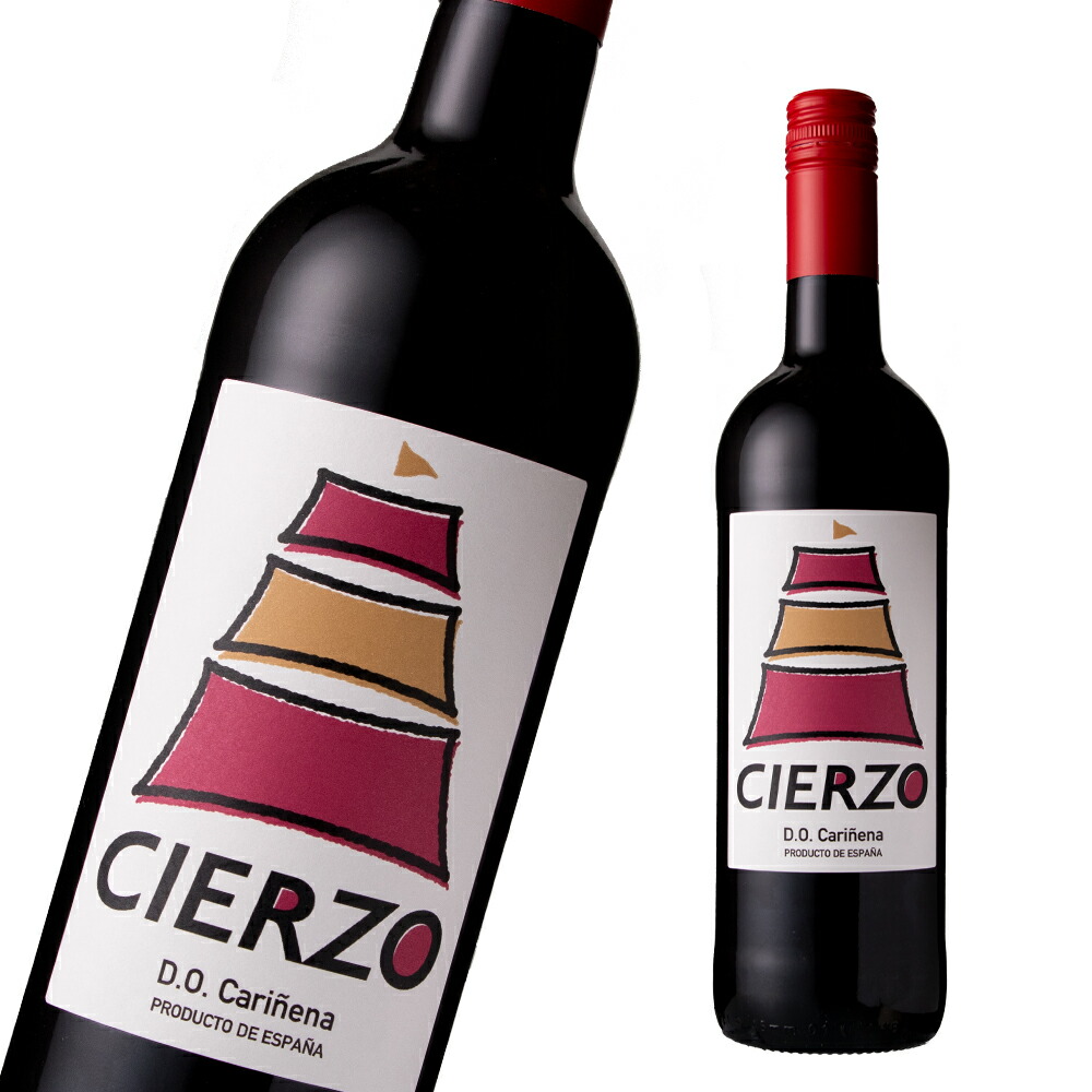 楽天市場】【最大1200CP -2/10 01:59】ワイン 赤ワイン シエルソ 赤