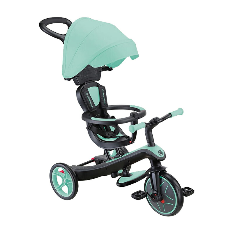 楽天市場】GLOBBER グロッバー エクスプローラー トライク 4in1 三輪車