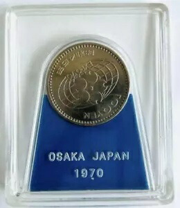 EXPO70'大阪万博記念財布［証紙付］