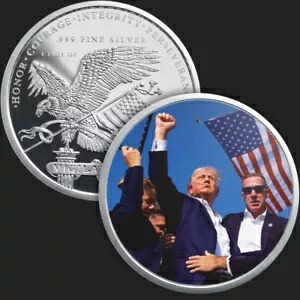 楽天市場】トランプ大統領 コインの通販