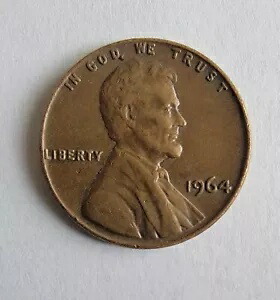 リンカーン 1セント 希少1982年製・ミントマークなし アメリカ