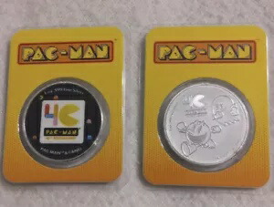 楽天市場】パックマン（カラーシルバー）の通販