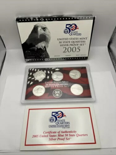 楽天市場】アメリカ 50州 25セントの通販