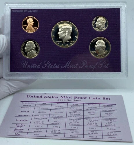 アメリカ50州硬貨 プルーフコンプリート1999〜2008年10年