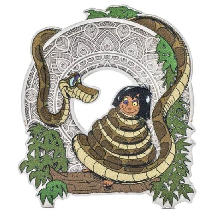 ディズニー ジャングル・ブック 限定アートプリント ディズニー