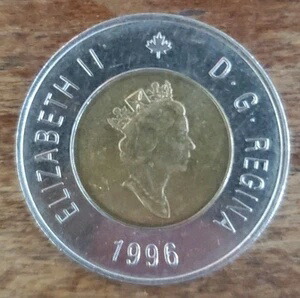 a317 カナダ 2ドル 硬貨 北極熊 エリザベス女王 52枚 まとめて a317