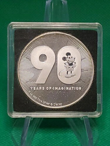 楽天市場】ミッキー 銀貨の通販