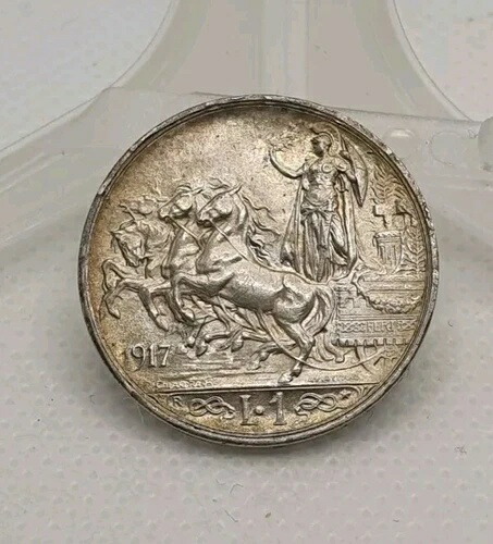 エマヌエーレ3世2リラ銀貨1916年 イタリア 1912年R 100リレ 金貨 豊穣