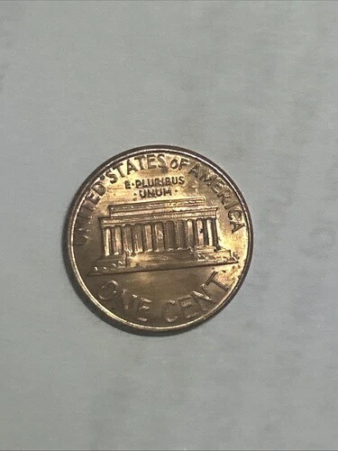 楽天市場】1988年 ワイドアム リンカーン ペニー 1セントコイン ミント