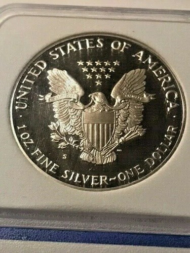 1990年 アメリカ シルバー イーグル 銀貨 1オンス 1990年 アメリカ