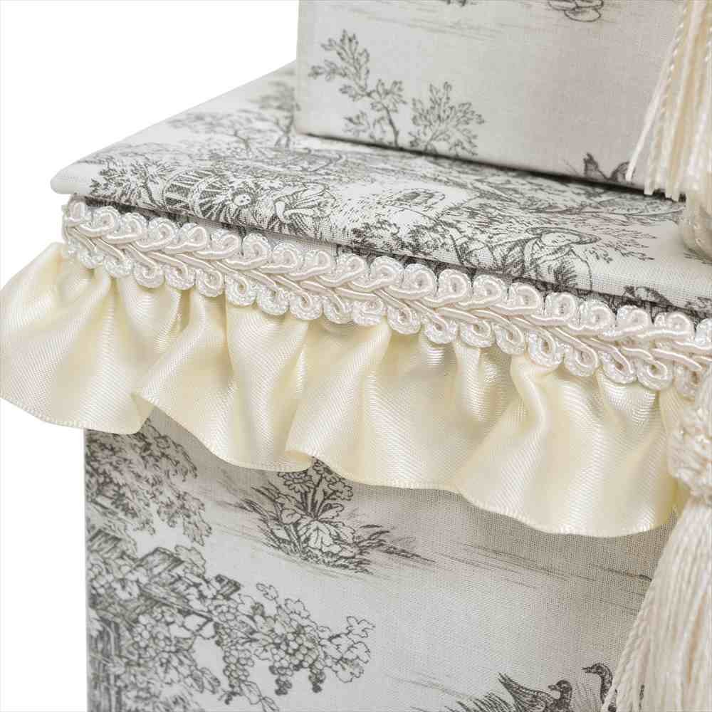 マガジンボックス 小物入れ ジェニファーテイラー トワルドジュイ